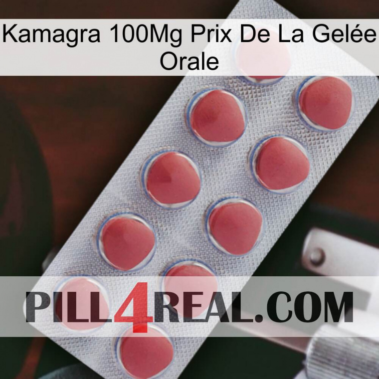 Kamagra 100Mg Prix De La Gelée Orale 18